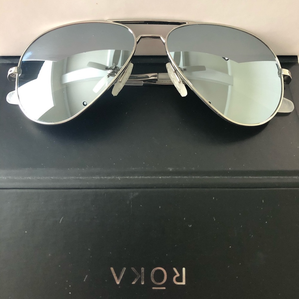 BRAND NEW - ROKA Aviator Phanton sunglasses